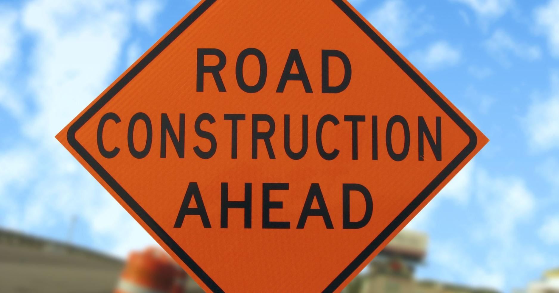 Striping Cowlitz County roads continues through Saturday