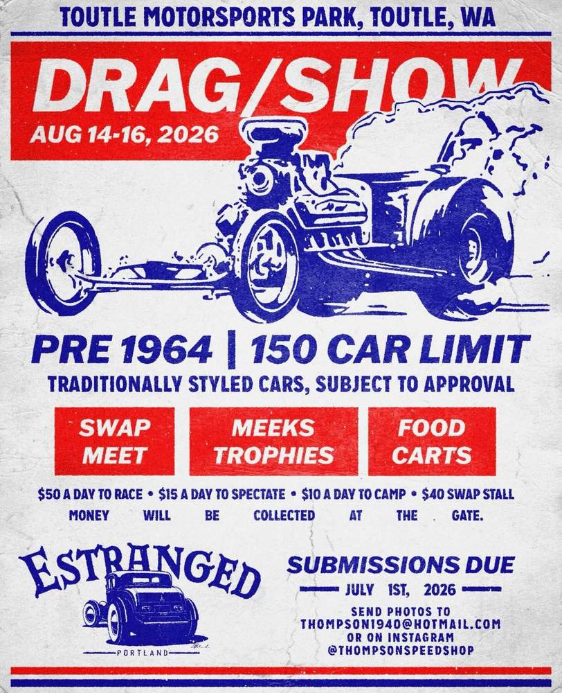 Toutle Motorsports – Drag Show