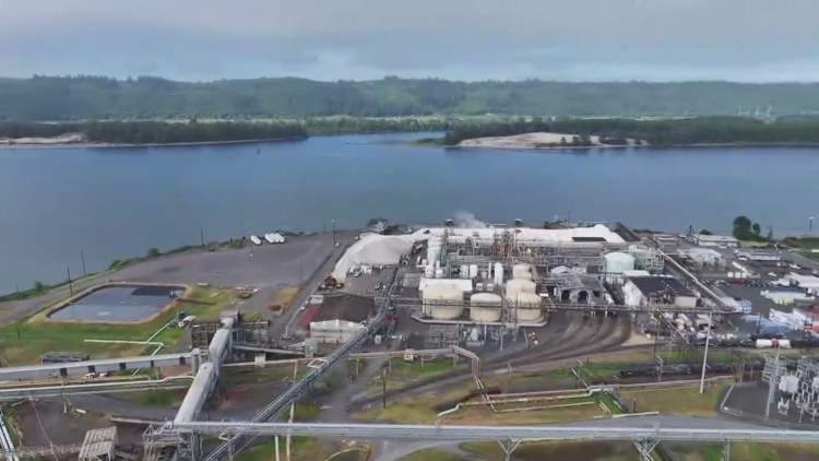 Ecology cites Nippon Dynawave for 35 environmental violations in fatal Longview tank collapse