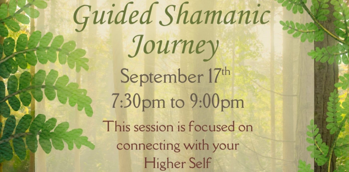 Guided Shamanic Journey with McKenna & Adrienne