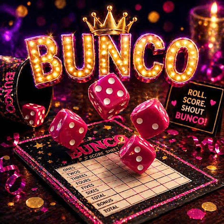 Beaver Booster Bunco