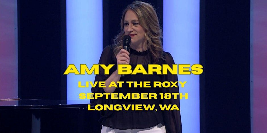 Amy Barnes : Live at the Roxy