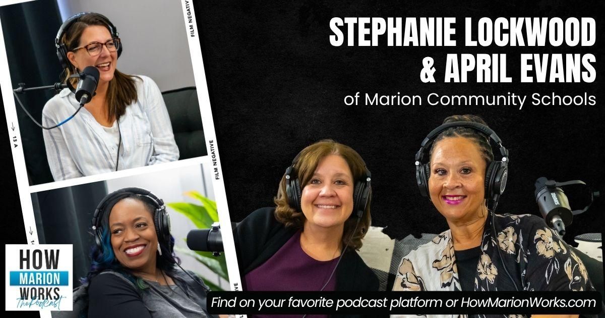 HMW Episode features MCS Supt. Stephanie Lockwood & HR Dir. April Evans