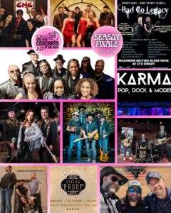Gas City Concerts at the Park