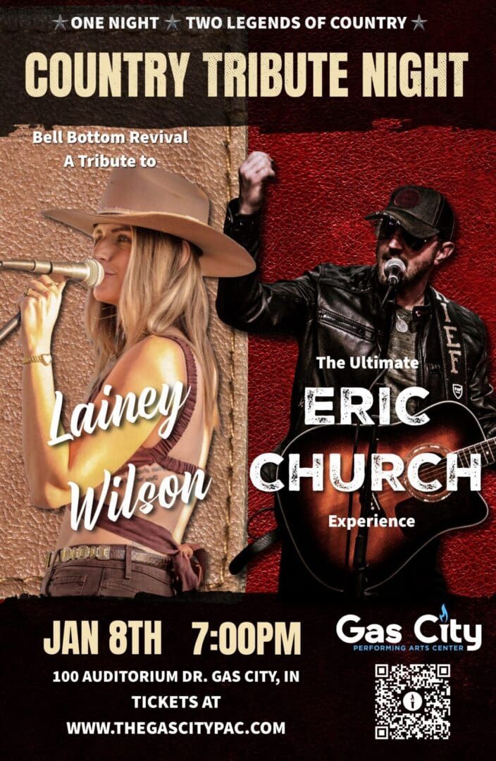 Country Tribute Night