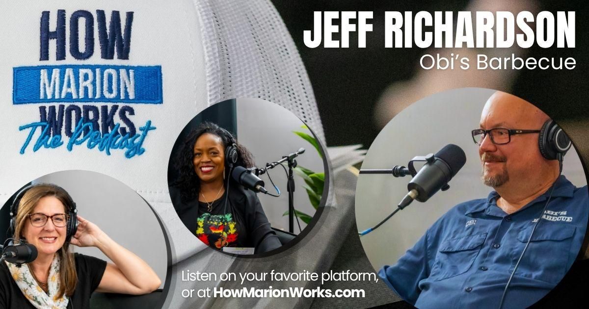 HMW Standout Business Episode: Jeff Richardson, Obi's Barbecue
