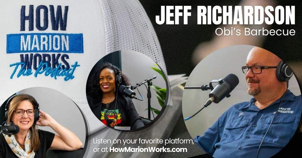 HMW Standout Business Episode: Jeff Richardson, Obi's Barbecue
