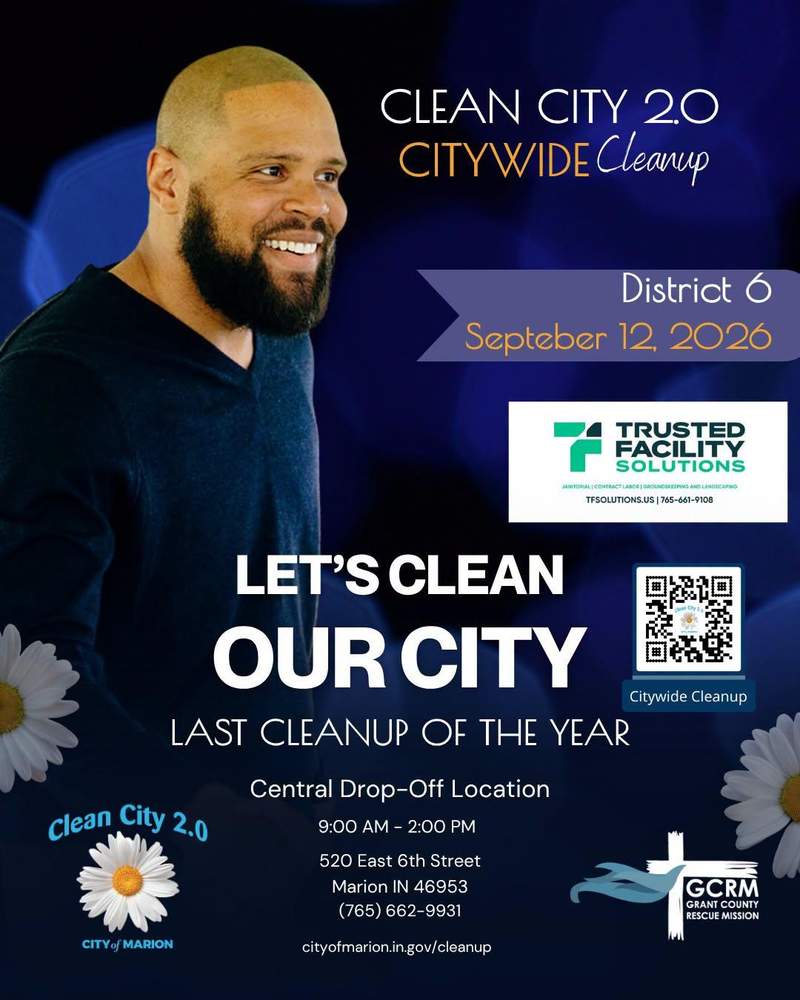 FINAL Citywide Cleanup of the Year, 9/12/26