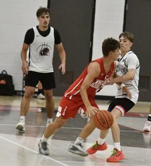 Eastbrook boys develop through June workouts