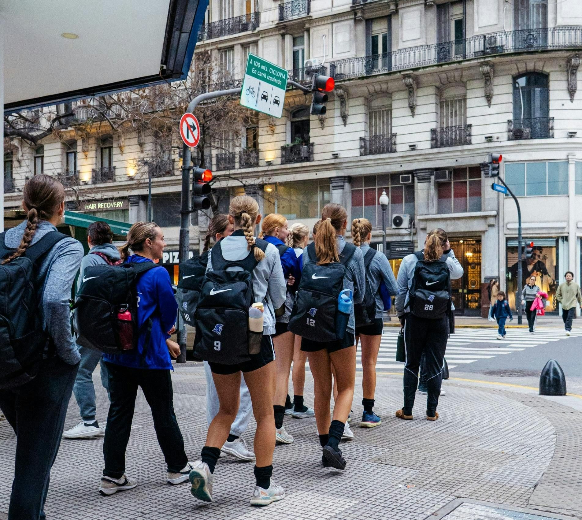 Fútbol and faith: Women's soccer ministers in Argentina
