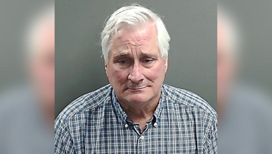 Marion man accused of molesting children for over 50 years says he should "be put in front of a firing line"