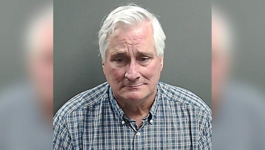 Marion man accused of molesting children for over 50 years says he should "be put in front of a firing line"