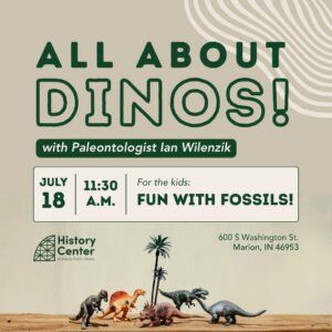 Fun with Fossils