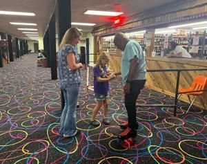 Richard not skating into retirement anytime soon
