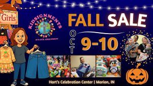 Kidsignment Fall Sale