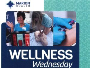 Wellness Wednesday Fair-Marion Health