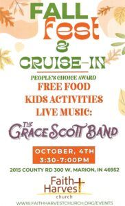 Fall Fest & Cruise-IN
