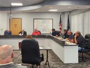 County Council could rescind correctional rehab tax