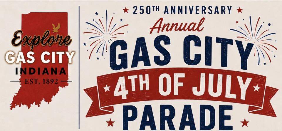 Gas City 4th of July Parade