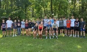 Oak Hill XC rides out stormy dunes trip