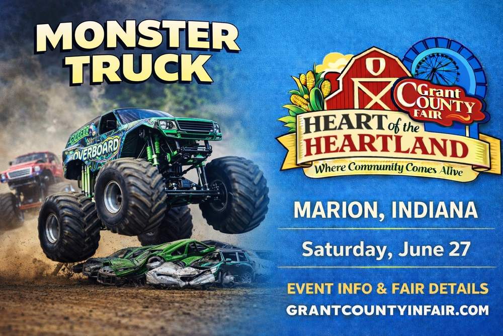 2026 GCF- Monster Trucks