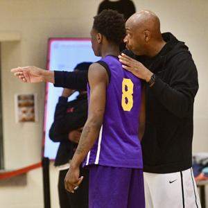 Giants win Division title at Super Hoops