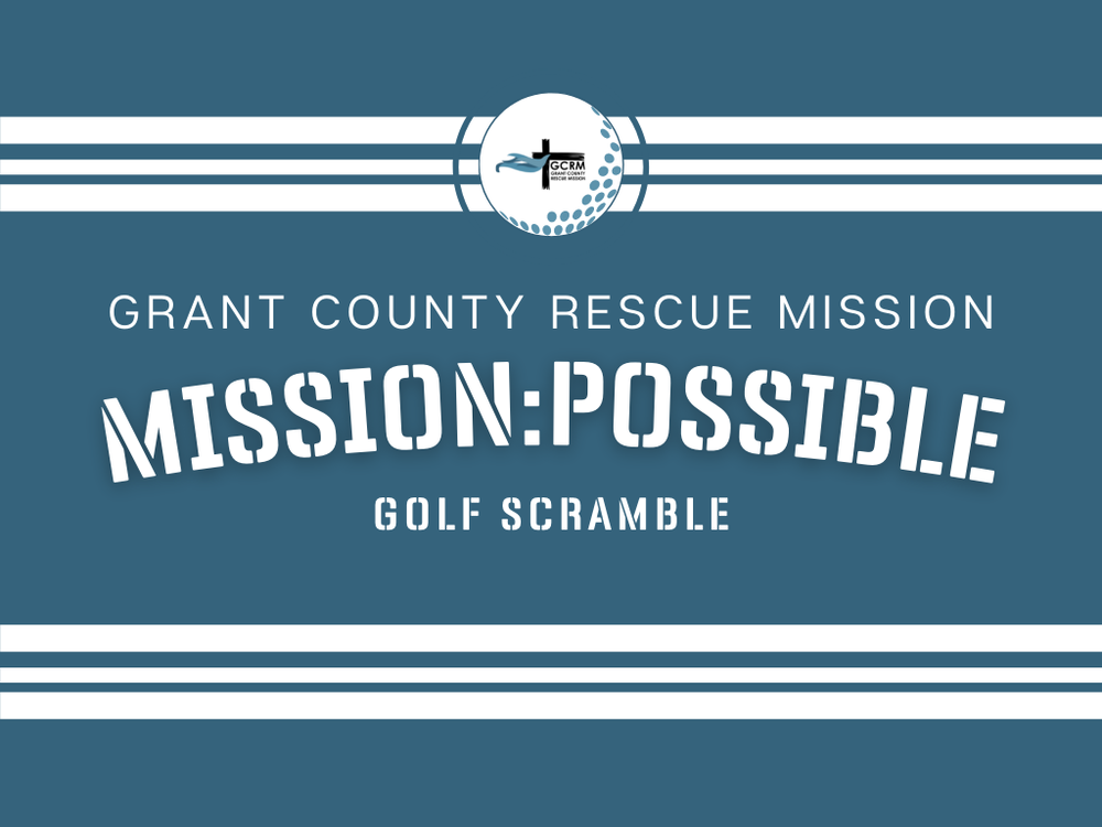Mission:Possible Golf Scramble