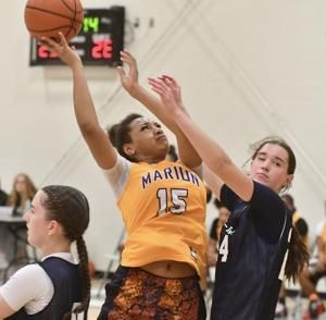 Giants use IWU team camp for growth opportunity