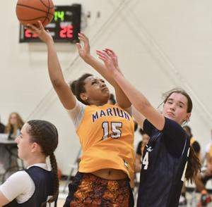 Giants use IWU team camp for growth opportunity