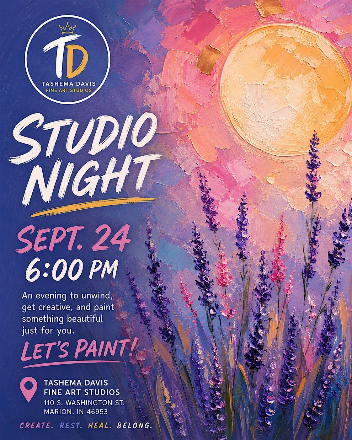 Studio Night