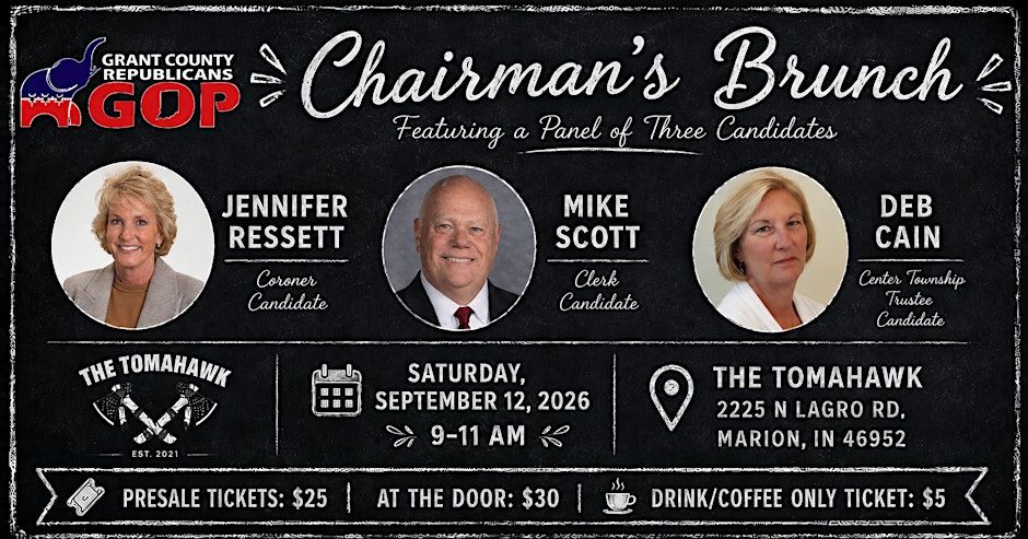 September Brunch - Candidate Panel
