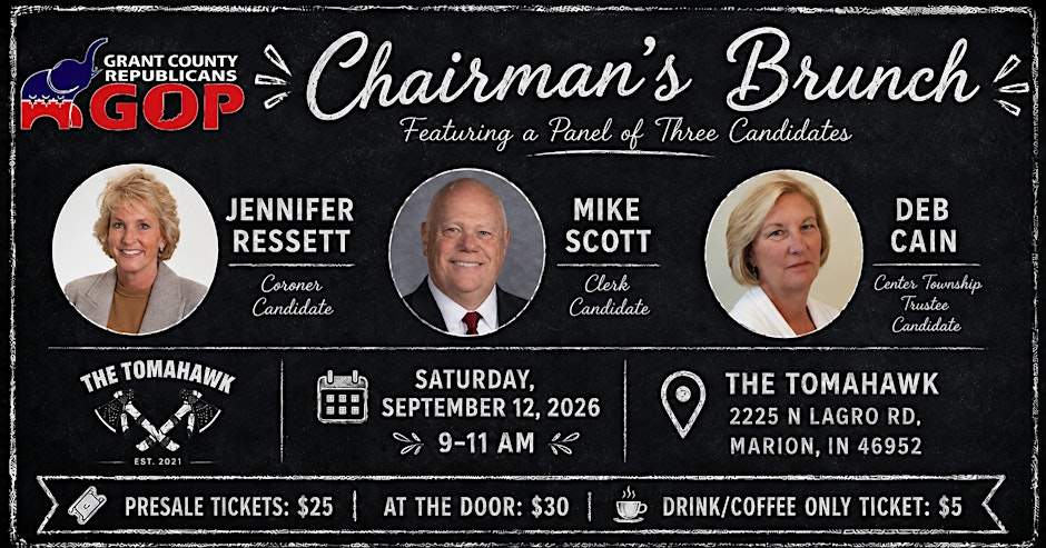 September Brunch - Candidate Panel