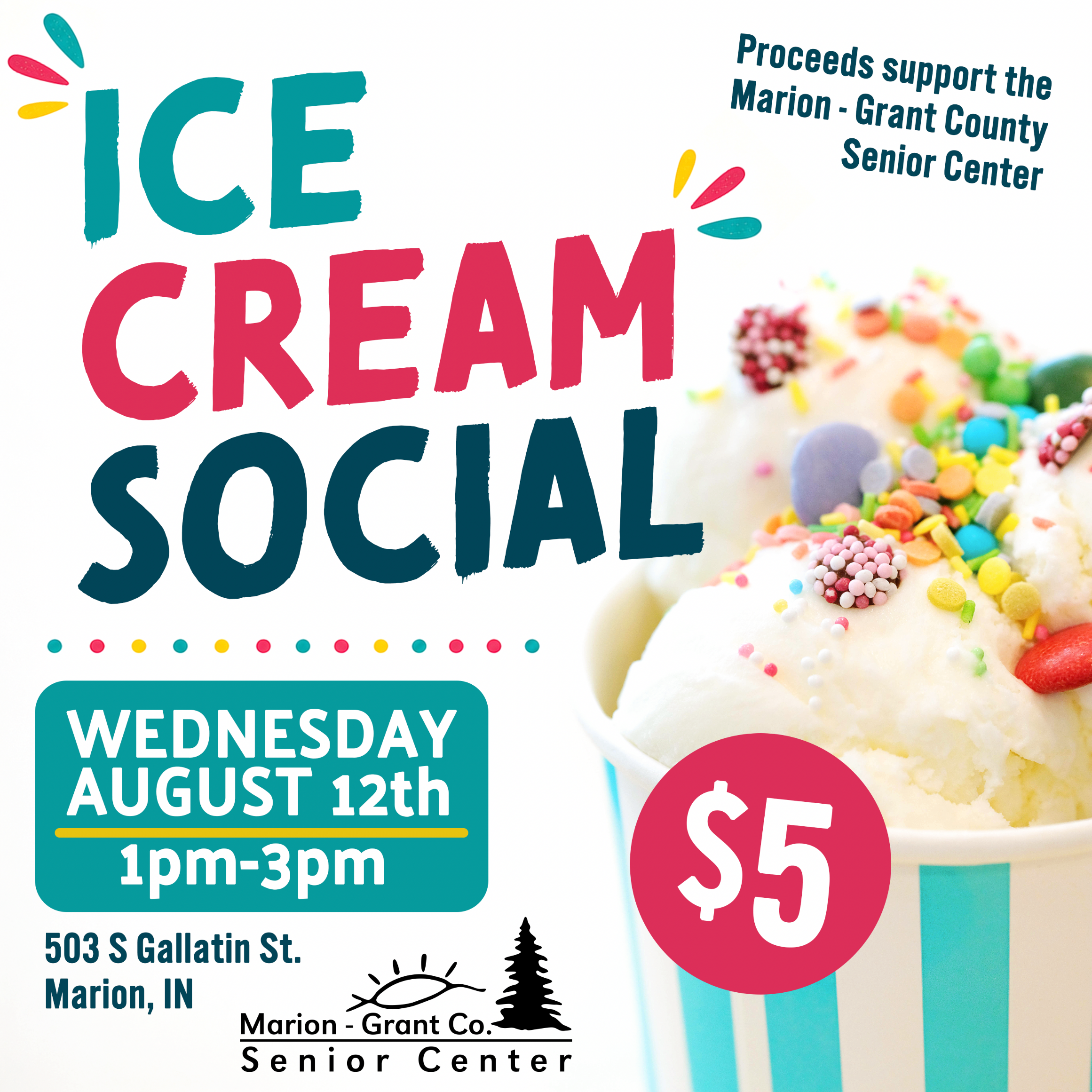 Ice Cream Social