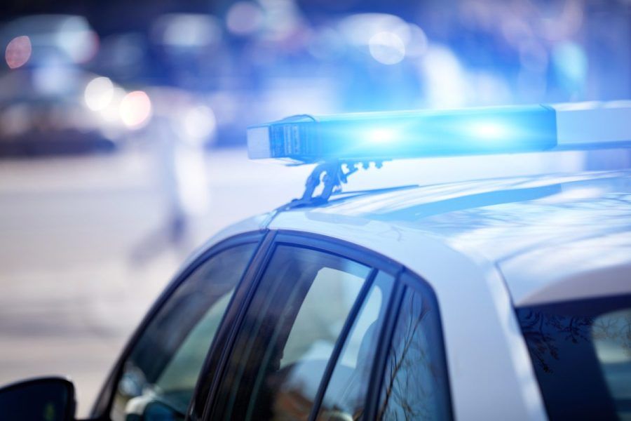 One of 2 injured airlifted after rollover crash in Grant County