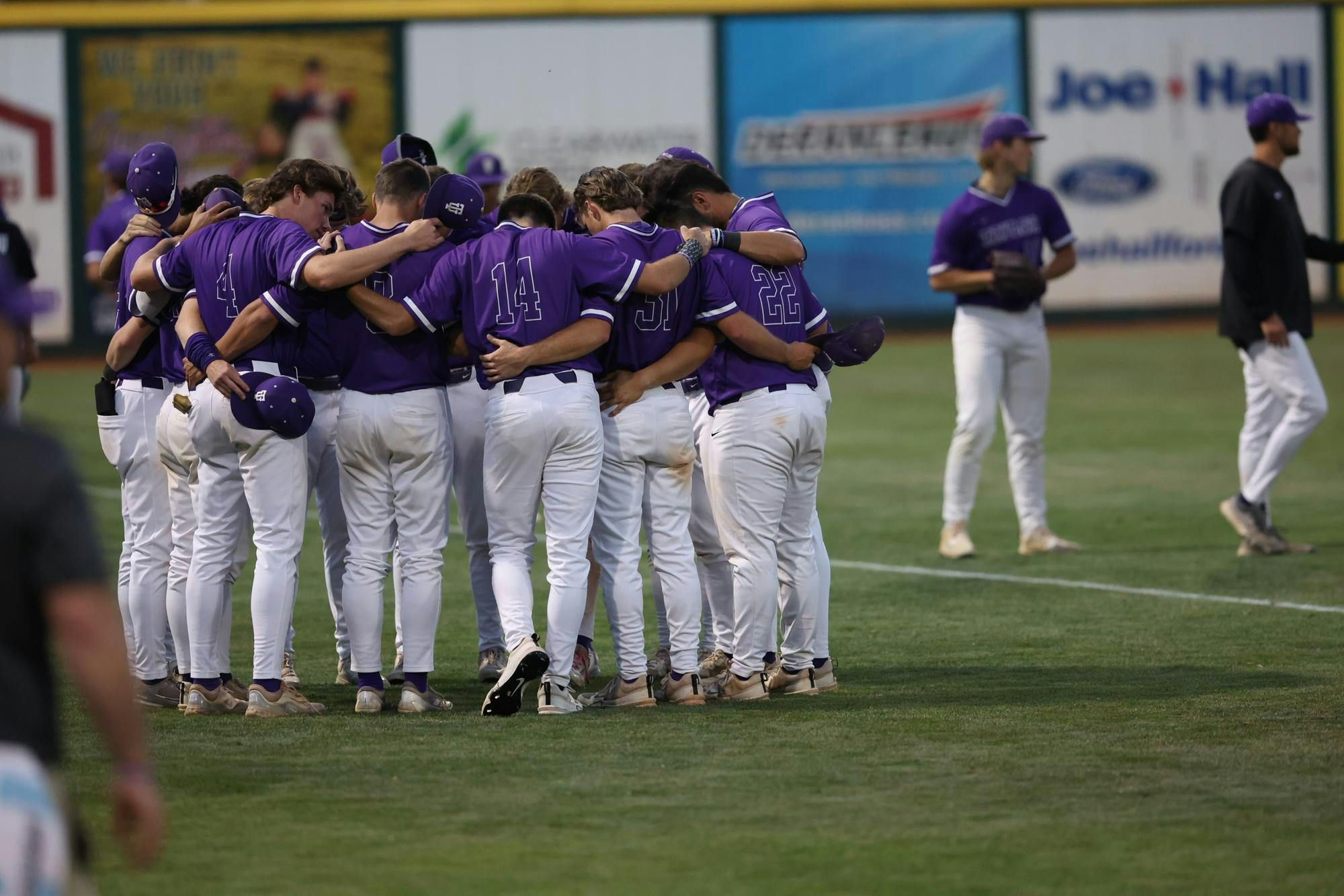 Taylor Baseball becomes National runner-up