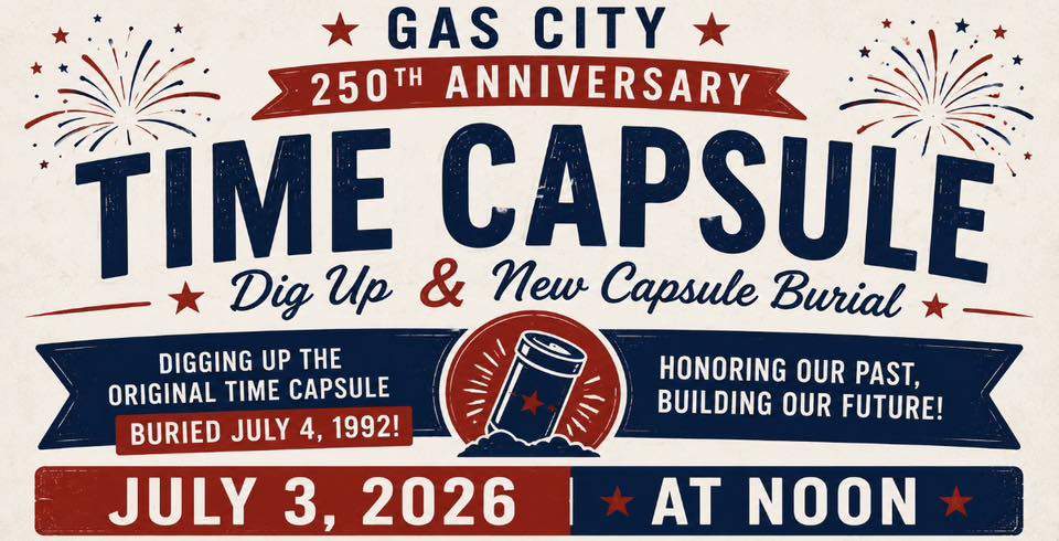 Gas City Time Capsule