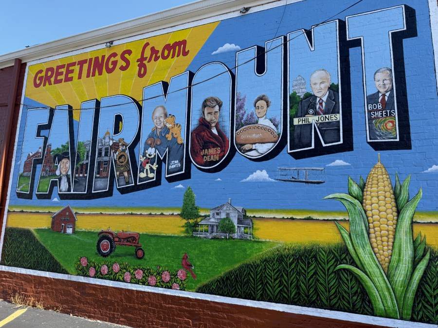 One Tank Trip: Fairmount