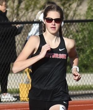 Eastbrook's Bruckner looks for big senior year