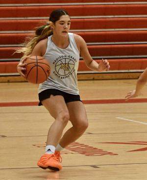 M-G competes and grows at IWU team camp
