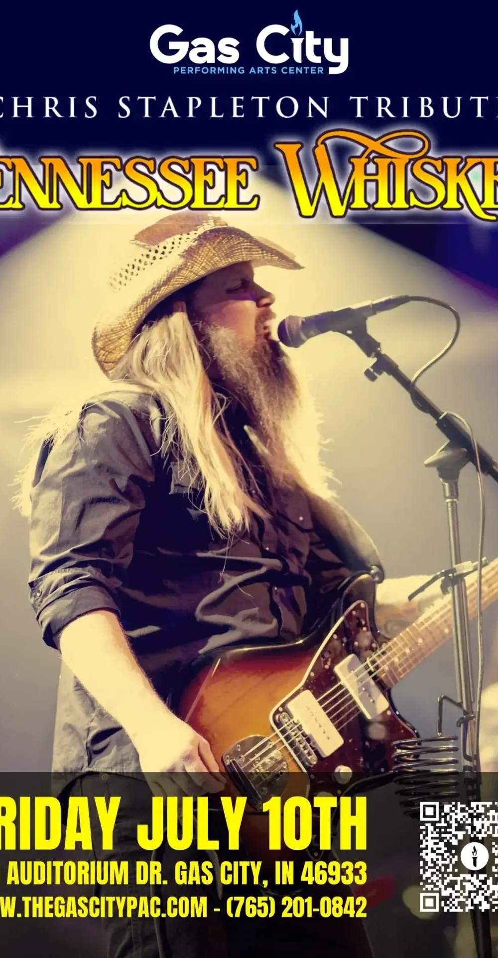 Tennessee Whiskey
