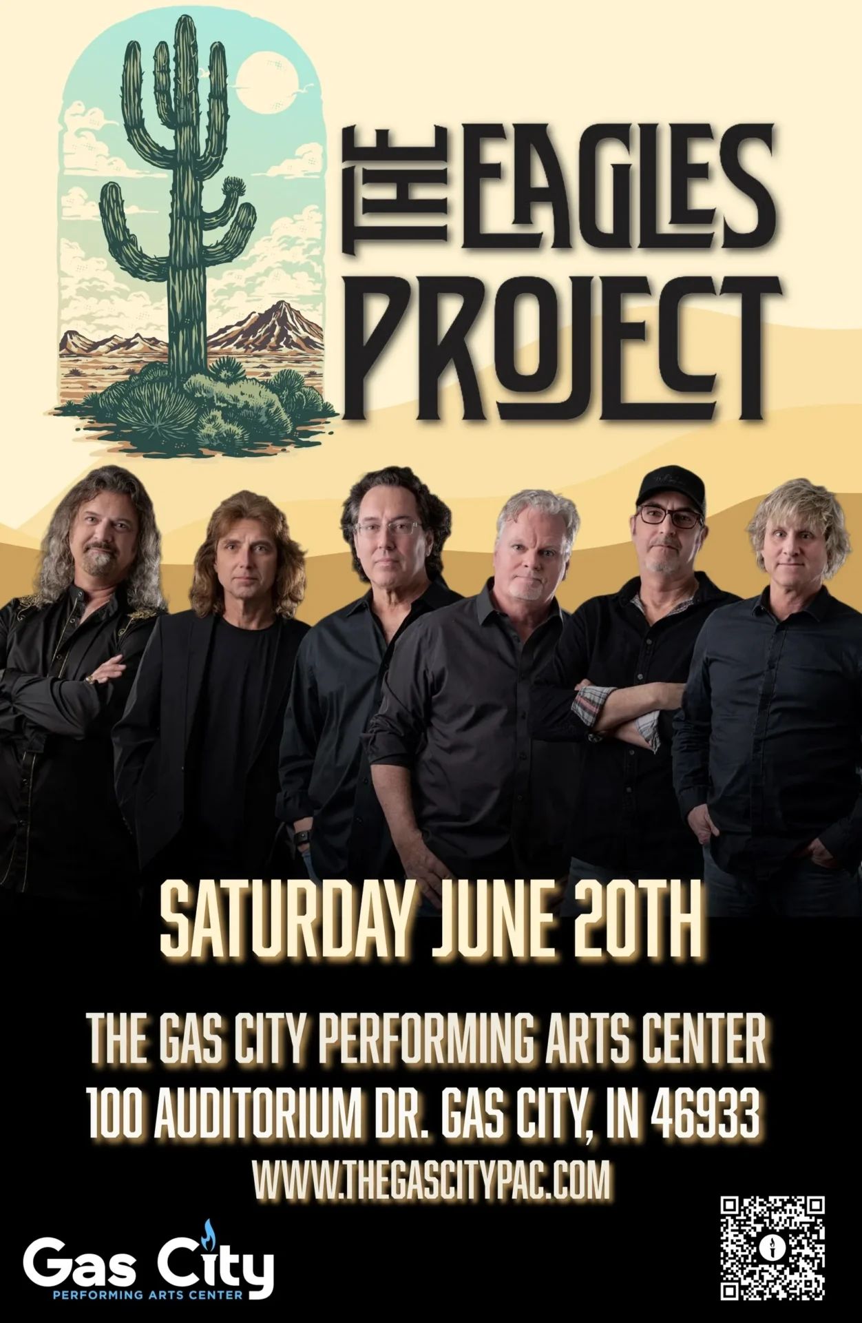 The Eagles Project