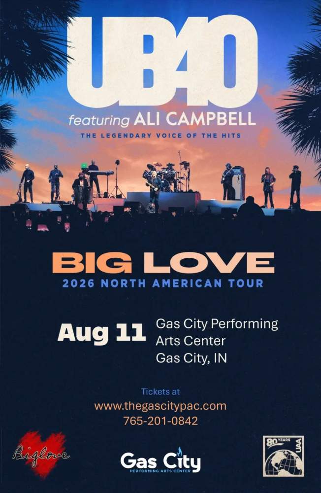 UB40 Featuring Ali Campbell