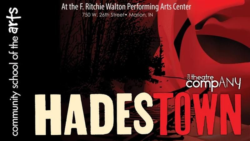 Next up at the Walton: Hadestown, featuring more than a dozen MCS students!