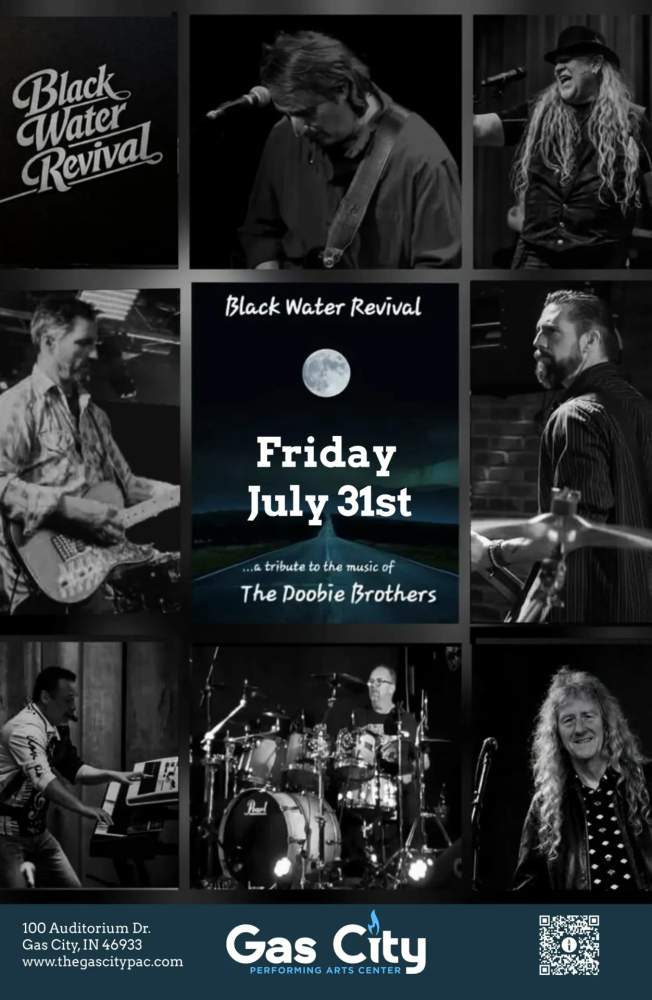 Black Water Revival