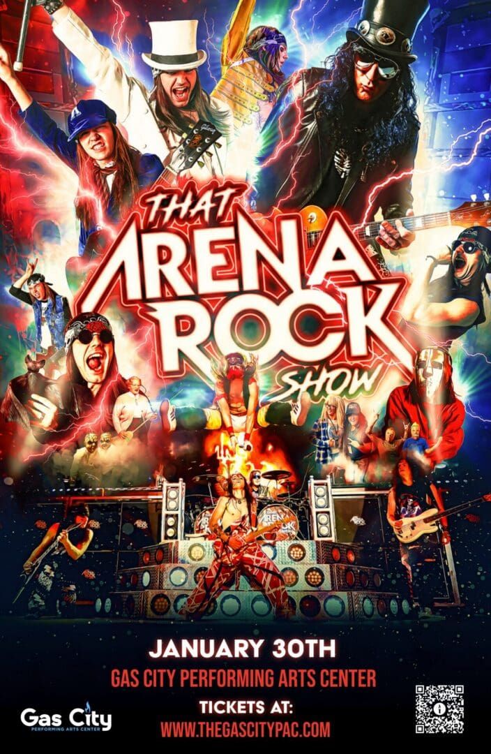 That Arena Rock Show