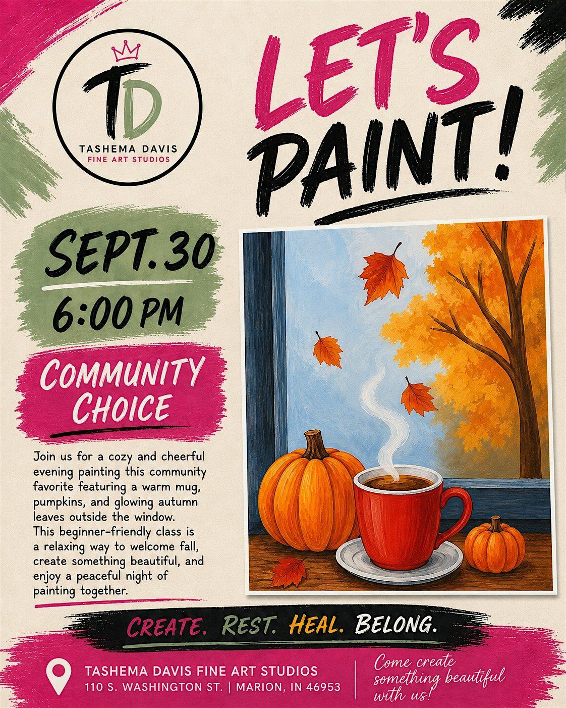 Community Choice