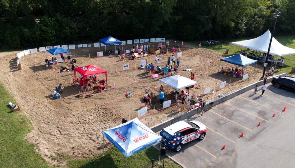 CASA Sand Sculpture Contest