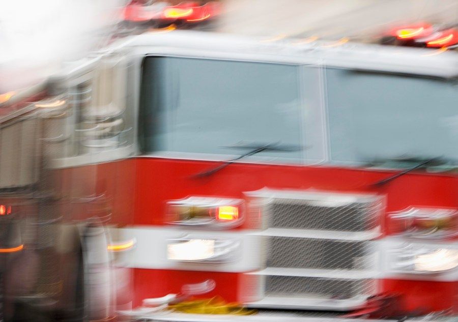 1 dead, several displaced after apartment fire