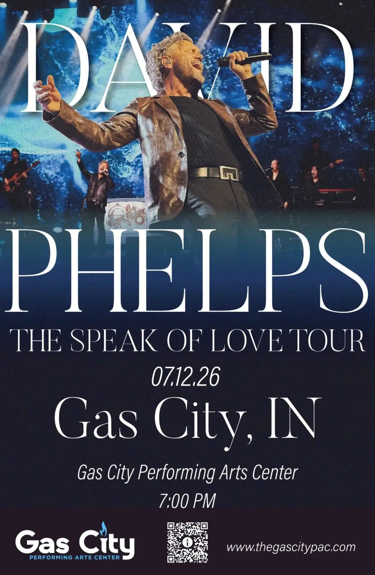David Phelps