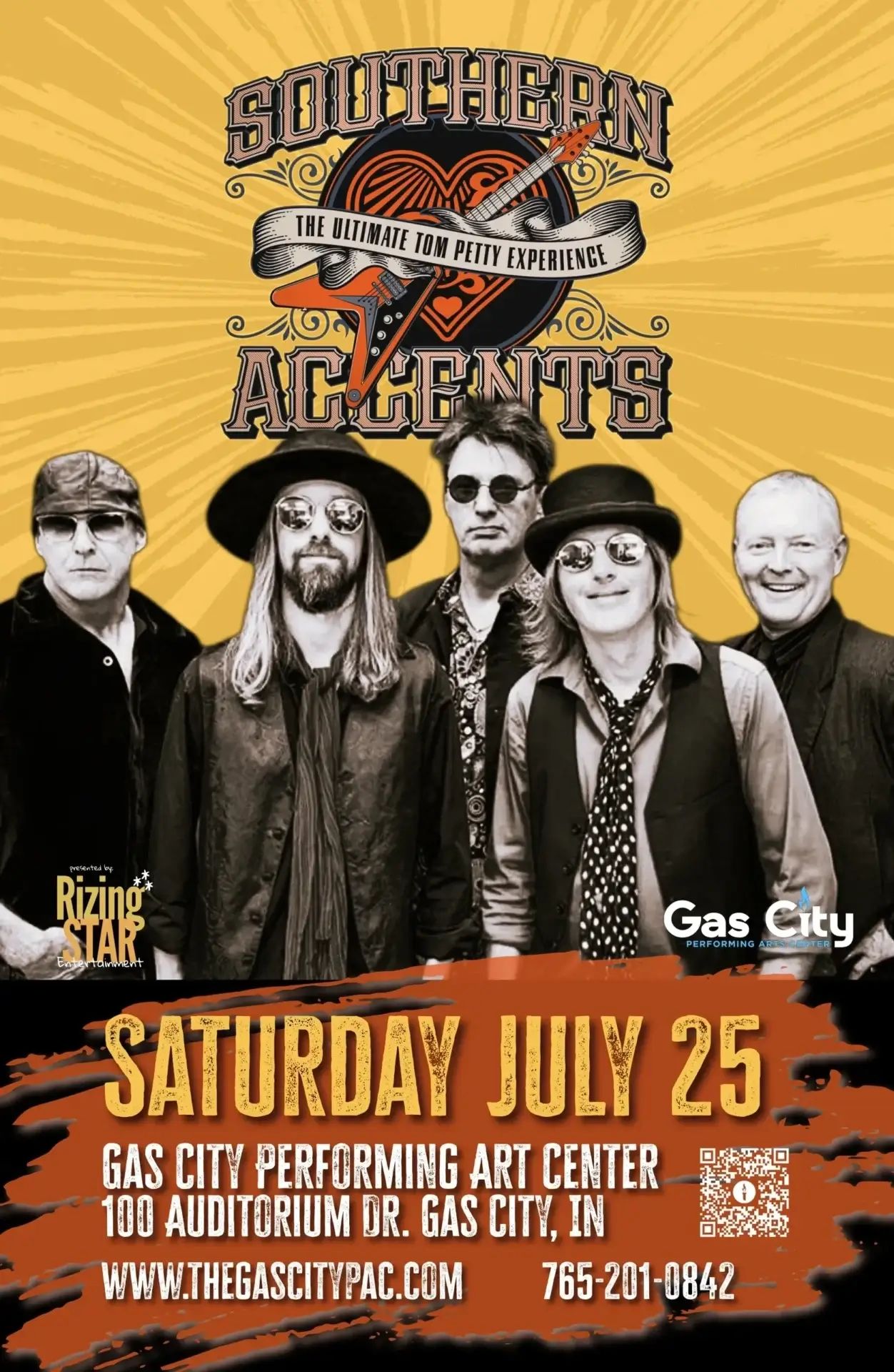 Southern Accents The Ultimate Tom Petty Experience